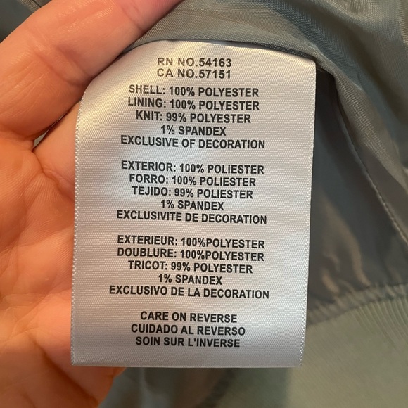 Levi Strauss Ladies Jacket-NWT size Medium - Picture 8 of 16